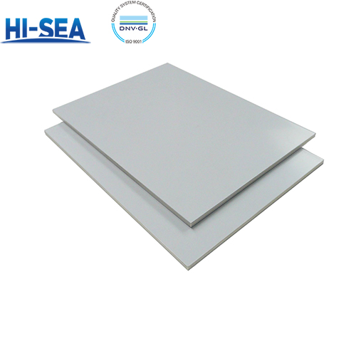 Fireproof Aluminum Plastic Composite Panel